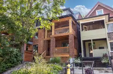 49 Jerome St Toronto Ontario M6P 1H8
