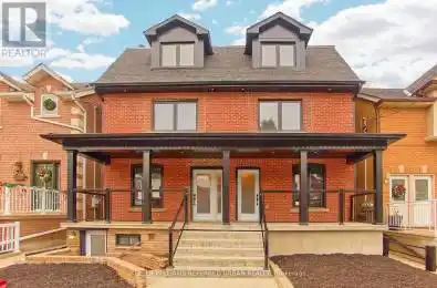 911 Dovercourt Road Unit# 1 Toronto (Palmerston-Little Italy) Ontario 