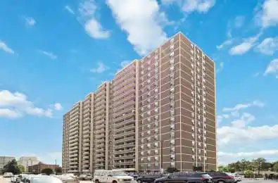 511 The West Mall Dr Drive Unit# 1811 Toronto (Markland Wood) Ontario 