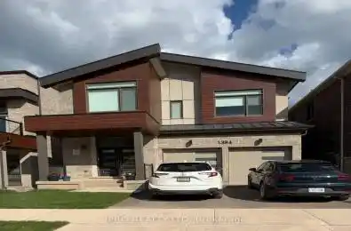 1384 Hydrangea Gardens Oakville Ontario L6H7X2