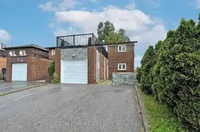 15 Hallbank Terrace Toronto (Agincourt South-Malvern West) Ontario M1S