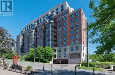 30 Old Mill Road Unit# 204 Toronto (Kingsway South) Ontario M8X0A5