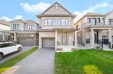 135 Fairey Crescent Hamilton (Mount Hope) Ontario L0R1W0