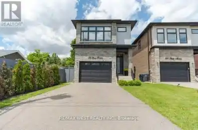 715 Ebony Avenue Mississauga (Lakeview) Ontario L5E1A1