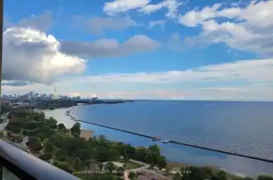 1926 Lake Shore Boulevard Unit# 2509 Toronto (High Park-Swansea) Ontar