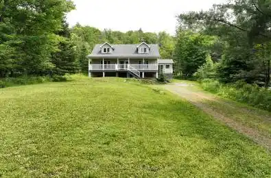 179 West Point Sands Road Huntsville Ontario P1H2J3