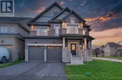 19 Shepherd Drive Barrie Ontario L9J0L1