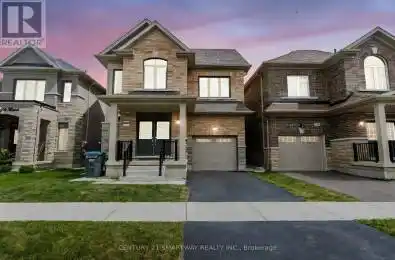 31 Court Brampton (Northwest Brampton) Ontario L7A0C4