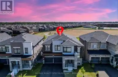 24 Trailbank Gardens Hamilton (Waterdown) Ontario L8B1Z3
