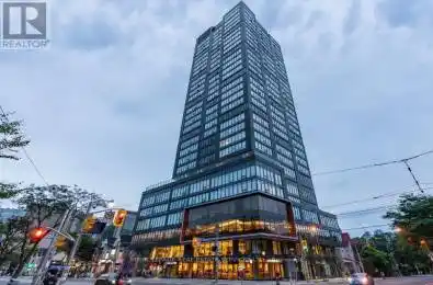 203 College Street Unit# 2209 Toronto (Kensington-Chinatown) Ontario M