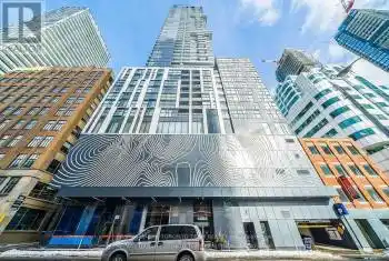 87 Peter St Unit# 2213, Toronto, Ontario M5V 0P1, 1 Bedroom Bedrooms, 4 Rooms Rooms,1 BathroomBathrooms,Condo,Rented,Peter,C9307355
