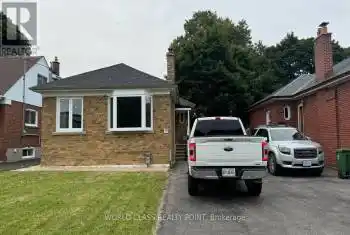 24 Dewey - upper level Dr, Toronto, Ontario M1R 3K4, 3 Bedrooms Bedrooms, 3 Rooms Rooms,2 BathroomsBathrooms,All Houses,Rented,Dewey - upper level,E9307336