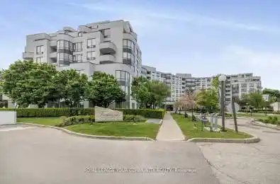 333 Clark Avenue Unit# 516 Vaughan (Crestwood-Springfarm-Yorkhill) Ont