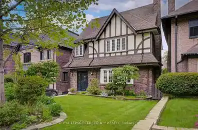 25 Poplar Plains Crescent Toronto (Casa Loma) Ontario M4V1E9