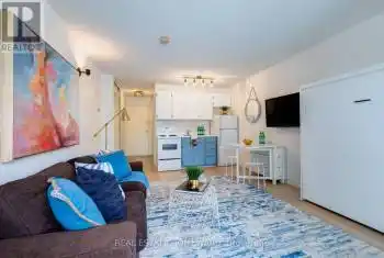 123 Woodbine Ave Unit# 308, Toronto, Ontario M4L 3V8, 2 Rooms Rooms,1 BathroomBathrooms,Condo,Sold,Woodbine,E9308070