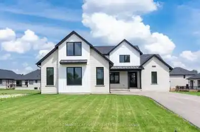 77 Street Norwich (Norwich Town) Ontario N0J1P0