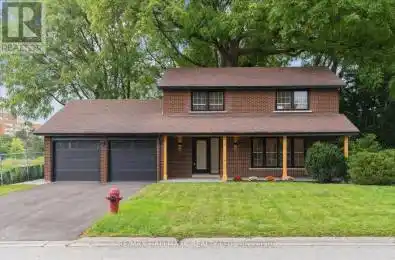 58 Brookland Avenue Aurora (Aurora Highlands) Ontario L4G2H8