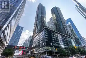 65 Bremner Blvd Unit# 4808, Toronto, Ontario M5J 0A7, 2 Bedrooms Bedrooms, 6 Rooms Rooms,2 BathroomsBathrooms,Condo,Rented,Bremner,C9308215