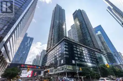 65 Bremner Blvd Unit# 4808 Toronto Ontario M5J 0A7