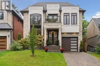 36 Brooklawn Avenue Toronto (Cliffcrest) Ontario M1M2P4