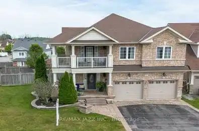 217 Glenabbey Drive Clarington (Courtice) Ontario L1E0C4