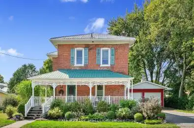 35 Centre Ave Trent Hills (Warkworth) Ontario K0K3K0