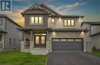 815 RIVERVIEW Way Kingston Ontario K7K0J3