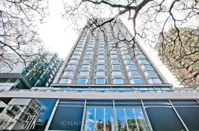 188 Cumberland Street Unit# 1713 Toronto (Annex) Ontario M5R0B6