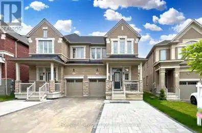 350 Chouinard Way Aurora Ontario L4G1A6