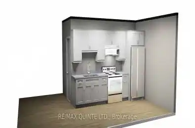 256 Coleman Street Unit# 1 Belleville Ontario K8P3H7