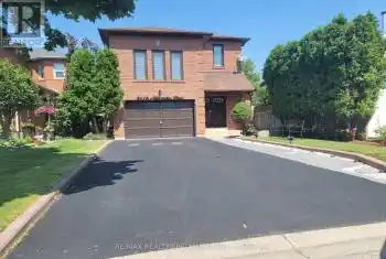 3616 Nutcracker Dr, Mississauga, Ontario L5N 6G7, 3 Bedrooms Bedrooms, 8 Rooms Rooms,3 BathroomsBathrooms,All Houses,Sold,Nutcracker,W9310946