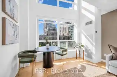 50 Lynn Williams Street Unit# 207 Toronto (Niagara) Ontario M6K3R9