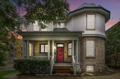 18 Craig Street London Ontario N6C1E8