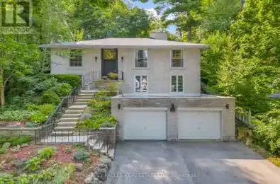 22 Donino Avenue Toronto (Bridle Path-Sunnybrook-York Mills) Ontario M