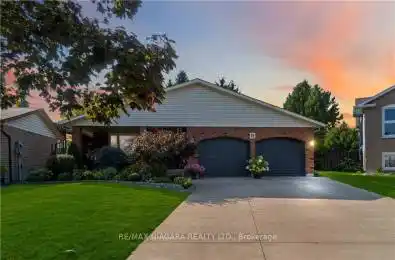11 Brittany Court St. Catharines Ontario L2S3C3