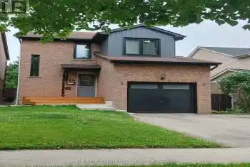 59 Kirby Cres, Whitby, Ontario L1N 6T1, 3 Bedrooms Bedrooms, 6 Rooms Rooms,2 BathroomsBathrooms,All Houses,Rented,Kirby,E9311368