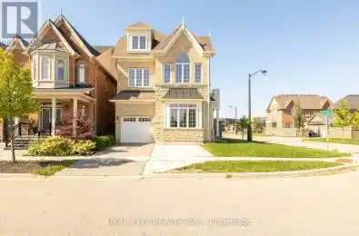 54 Killington Avenue Vaughan (Kleinburg) Ontario L4H3Z4