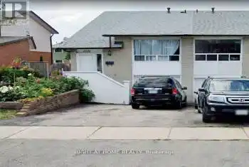 7220 Delmonte Cres, Mississauga, Ontario L4T 3L3, 1 Bedroom Bedrooms, 4 Rooms Rooms,1 BathroomBathrooms,All Houses,Rented,Delmonte,W9311486