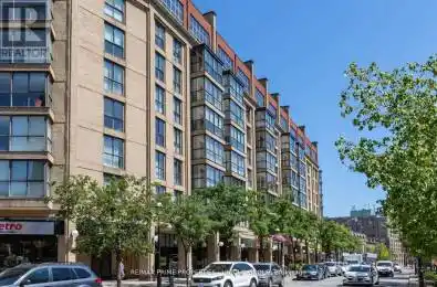 80 Front Street Unit# 322 Toronto (Church-Yonge Corridor) Ontario M5E1