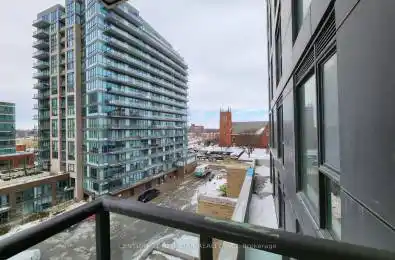 55 Duke Street Unit# 601 Kitchener Ontario N2H0C9