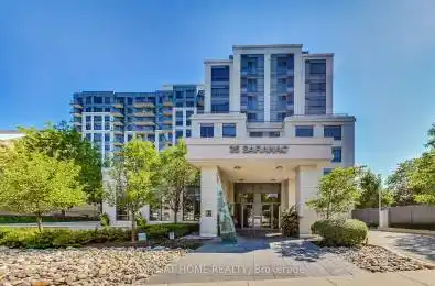 35 Saranac Boulevard Unit# 1115 Toronto (Englemount-Lawrence) Ontario 