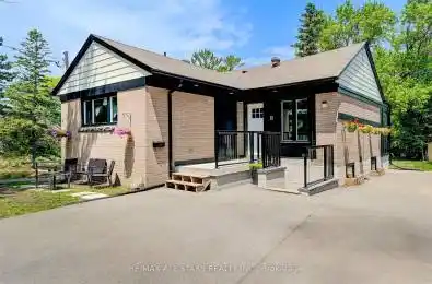 11 Saunders Road Toronto (Guildwood) Ontario M1J3J1