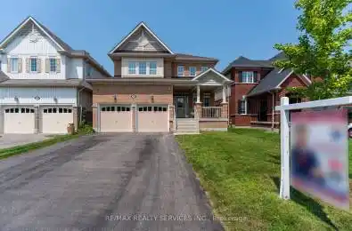 96 Bruce Cameron Drive Clarington (Bowmanville) Ontario L1C0W1