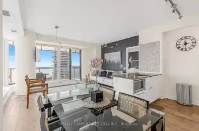 28 Freeland Street Unit# 2609 Toronto (Waterfront Communities) Ontario