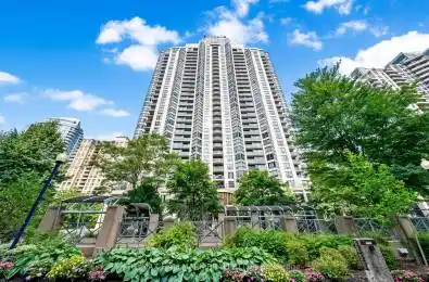 10 Northtown Way Unit# 2311 Toronto (Willowdale East) Ontario M3H5S9