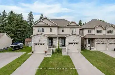 205 ALVA Street Barrie (Ardagh) Ontario L4N3V3