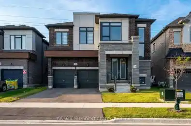 223 Granite Ridge Trail Hamilton (Waterdown) Ontario L8B1Z1