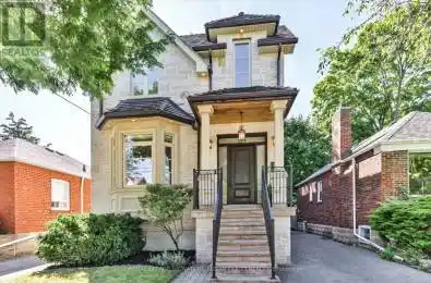 90 St Hubert Avenue Toronto (East York) Ontario M4J3Z5