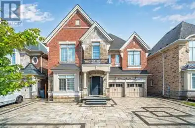 6 Hickory Ridge Court Brampton (Credit Valley) Ontario L6Y3A7