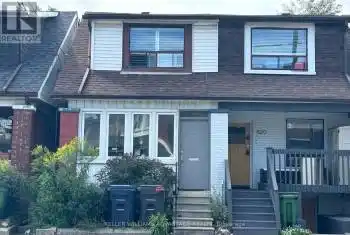 818 Pape Ave, Toronto, Ontario M4K 3T3, 3 Bedrooms Bedrooms, 7 Rooms Rooms,3 BathroomsBathrooms,All Houses,Rented,Pape,E9343481
